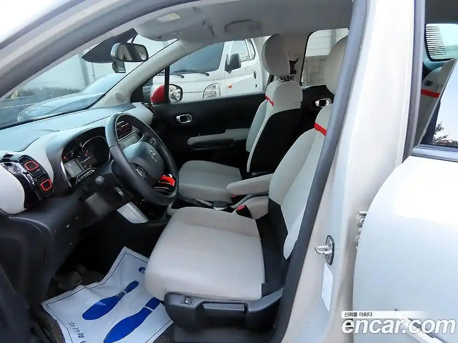 Citroen C3 Aircross 2019 1.5 Автомат в Москве № 367094, фото 5