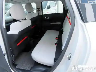 Citroen C3 Aircross 2019 1.5 Автомат в Москве № 367094, миниатюра 6