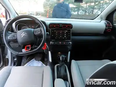 Citroen C3 Aircross 2019 1.5 Автомат в Москве № 367094, миниатюра 7