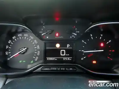 Citroen C3 Aircross 2019 1.5 Автомат в Москве № 367094, миниатюра 9