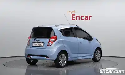 Chevrolet Spark 2014 1.0 Автомат в Москве № 36722, миниатюра 12