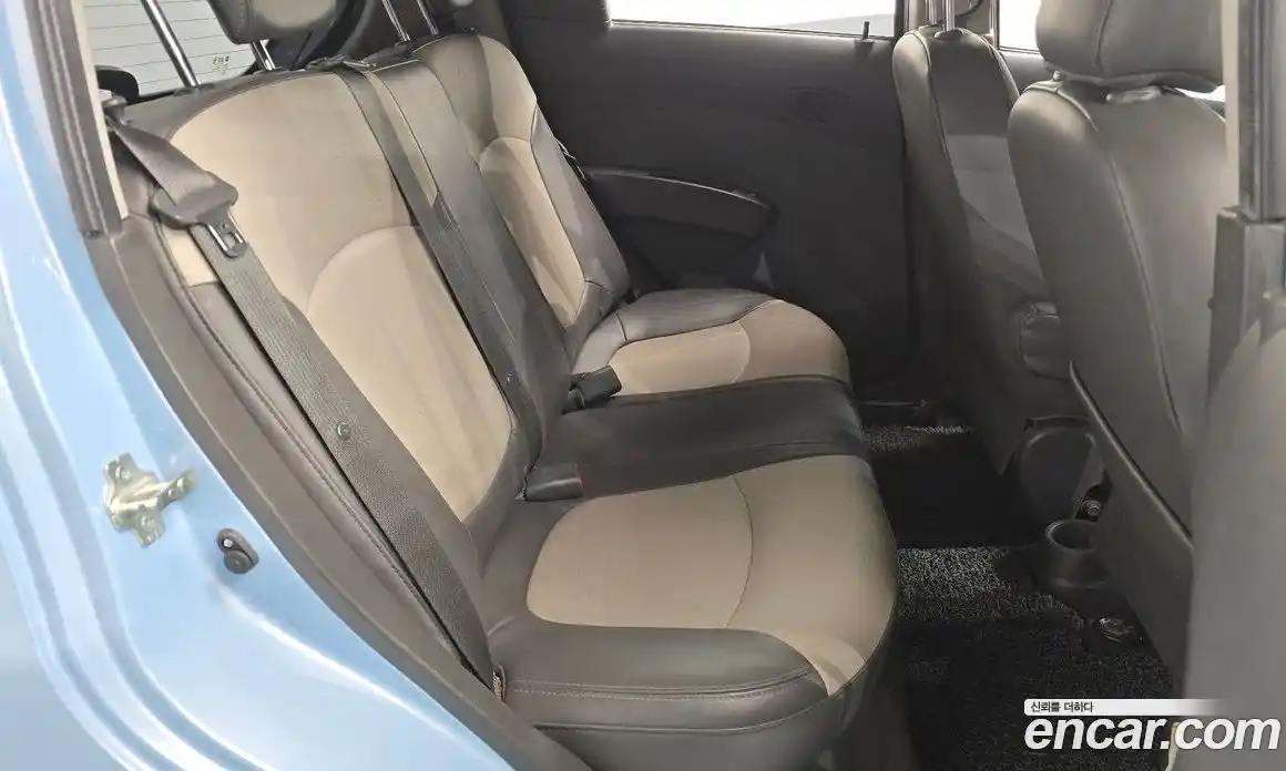 Chevrolet Spark 2014 1.0 Автомат в Москве № 36722, фото 16