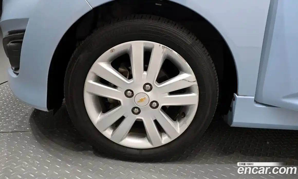 Chevrolet Spark 2014 1.0 Автомат в Москве № 36722, фото 19