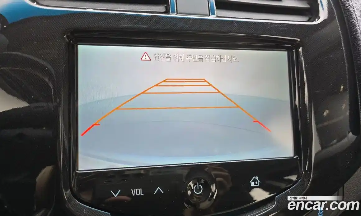 Chevrolet Spark 2014 1.0 Автомат в Москве № 36722, фото 20