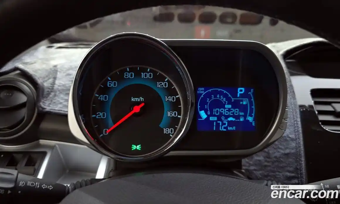 Chevrolet Spark 2014 1.0 Автомат в Москве № 36722, фото 3