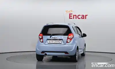 Chevrolet Spark 2014 1.0 Автомат в Москве № 36722, миниатюра 4