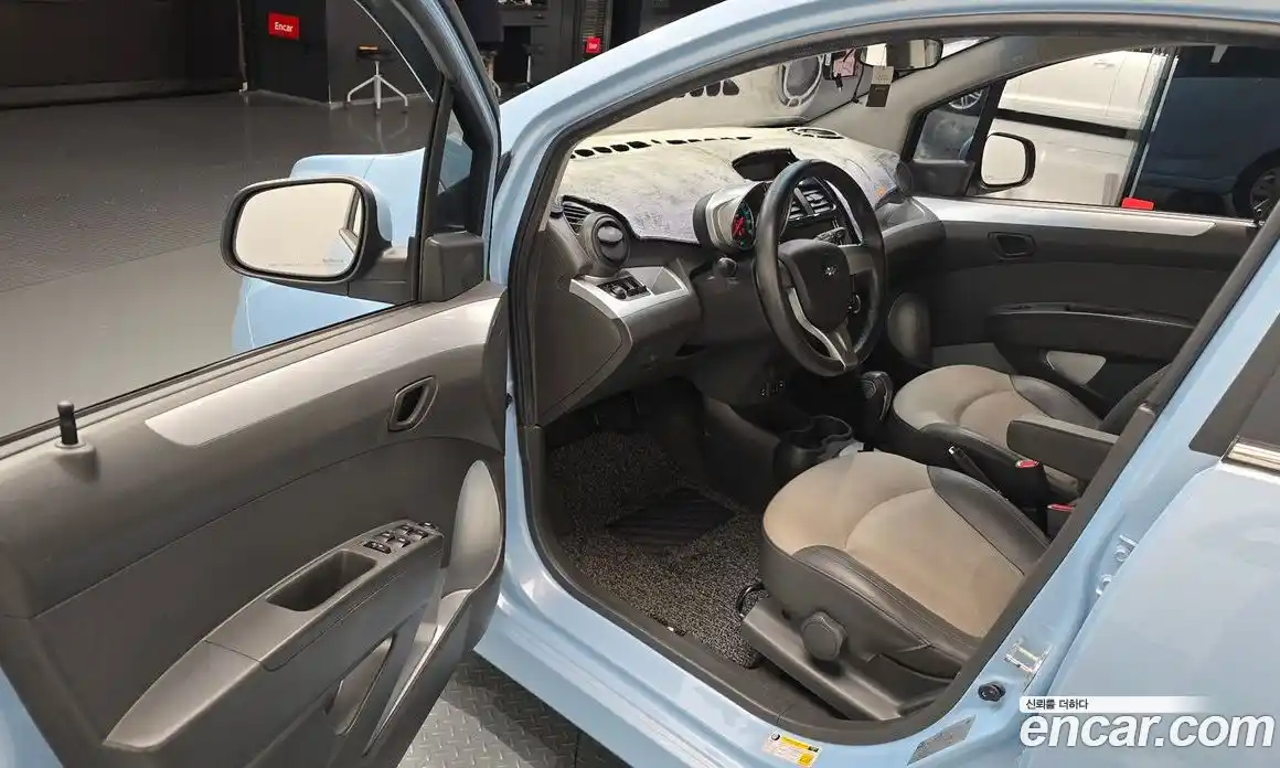 Chevrolet Spark 2014 1.0 Автомат в Москве № 36722, фото 5