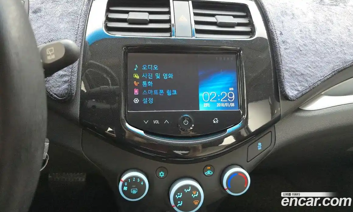 Chevrolet Spark 2014 1.0 Автомат в Москве № 36722, фото 6