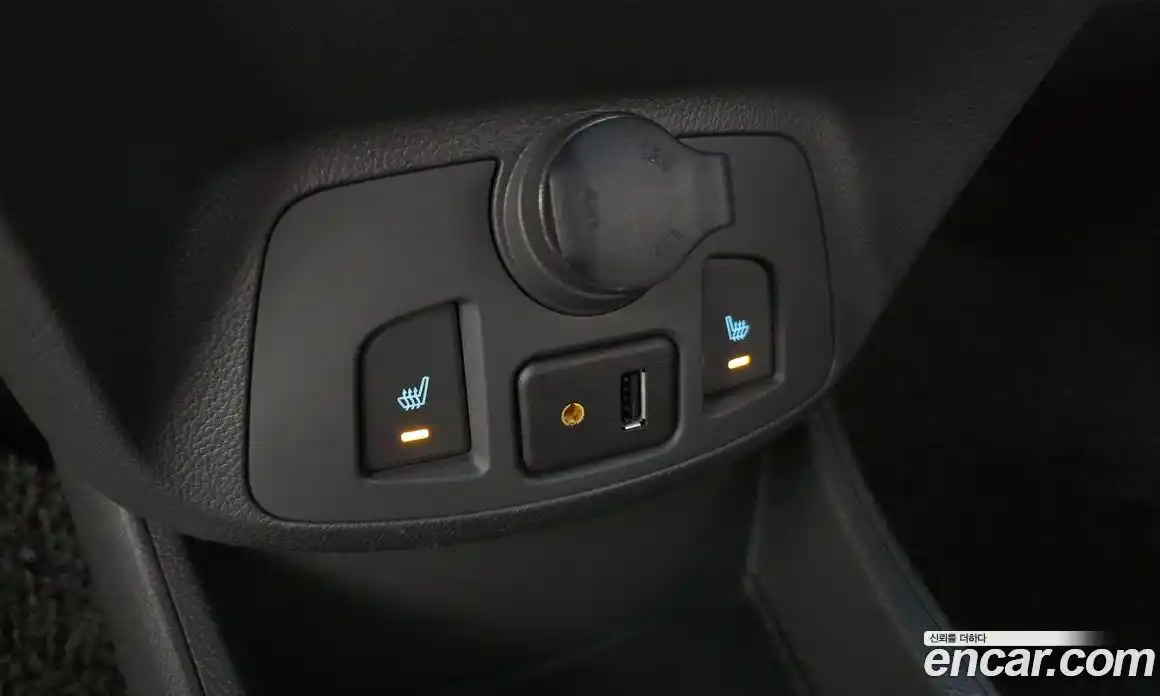 Chevrolet Spark 2014 1.0 Автомат в Москве № 36722, фото 8