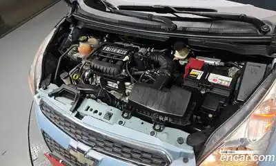 Chevrolet Spark 2014 1.0 Автомат в Москве № 36722, миниатюра 10