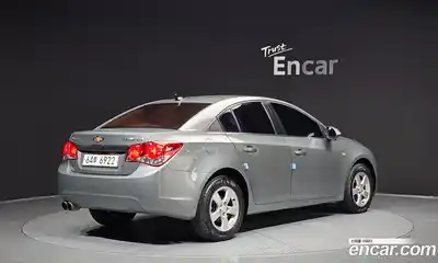 Chevrolet Lacetti, 2010