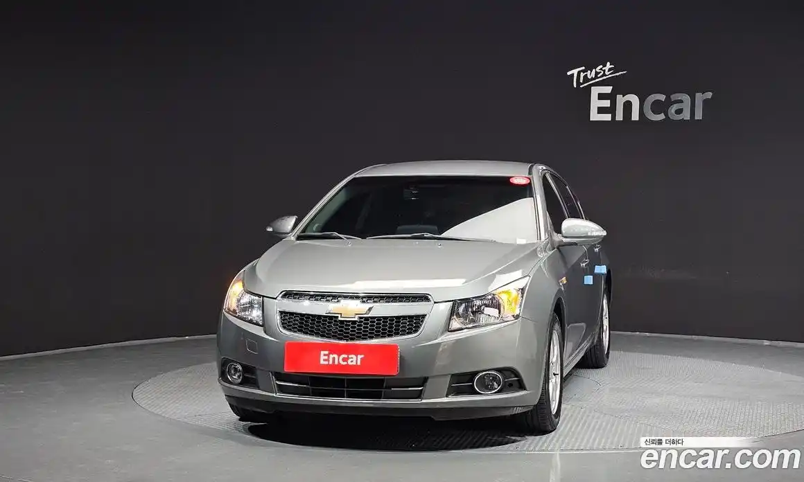 Chevrolet Lacetti 2010 1.8 Автомат в Москве № 36776, фото 14