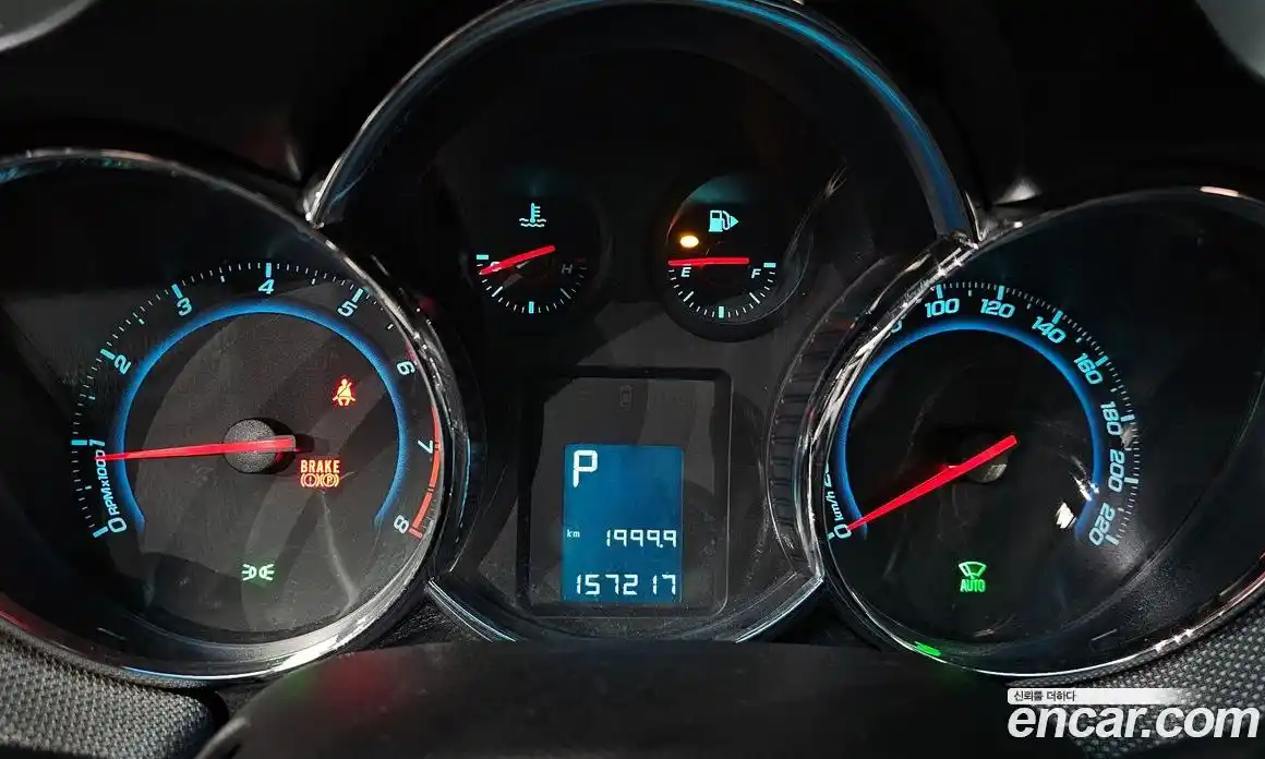 Chevrolet Lacetti 2010 1.8 Автомат в Москве № 36776, фото 15