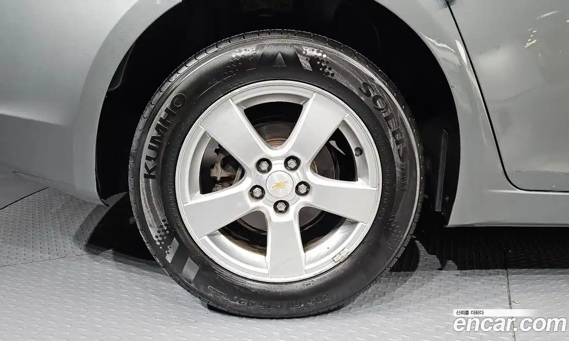 Chevrolet Lacetti 2010 1.8 Автомат в Москве № 36776, фото 18