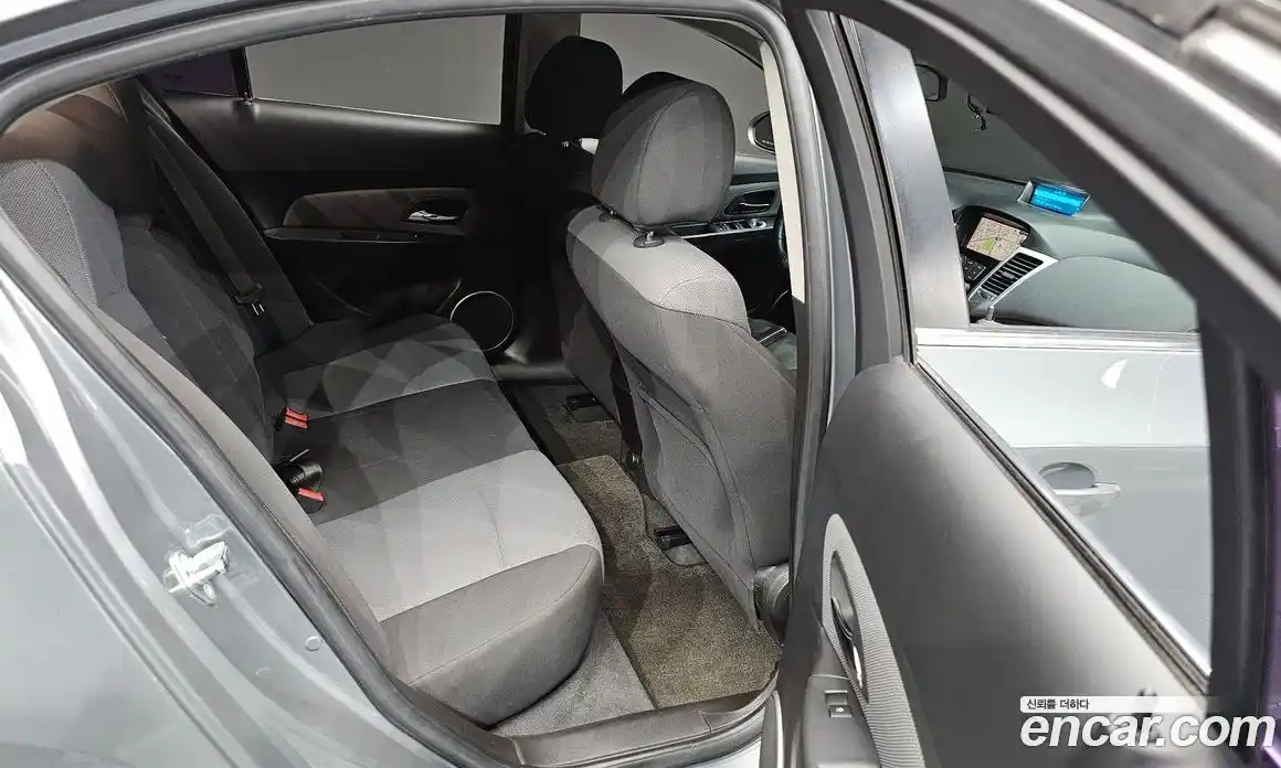 Chevrolet Lacetti 2010 1.8 Автомат в Москве № 36776, фото 20