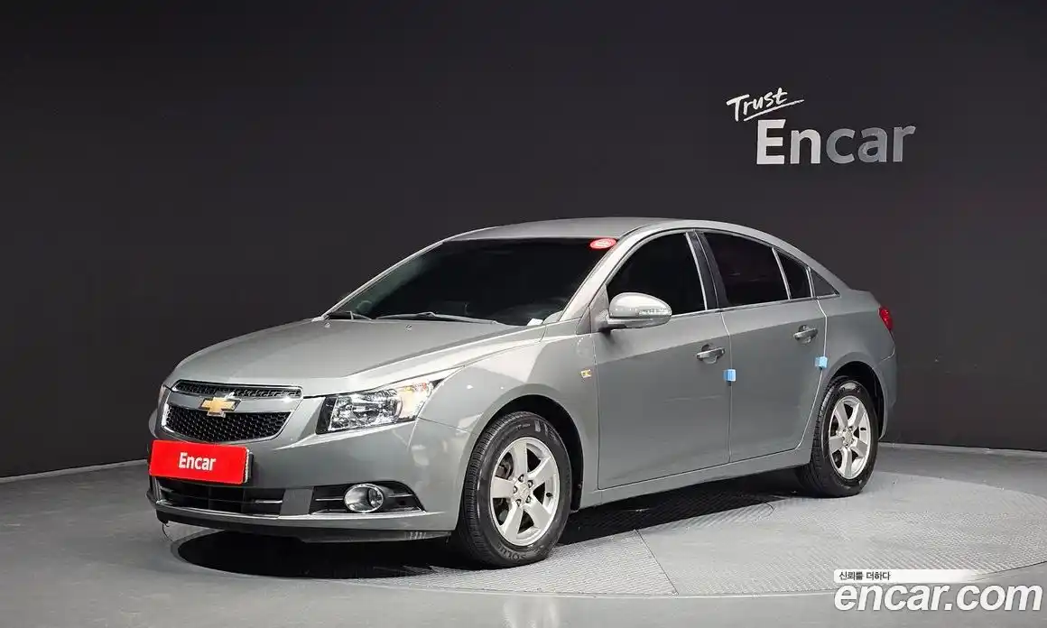 Chevrolet Lacetti 2010 1.8 Автомат в Москве № 36776, фото 3