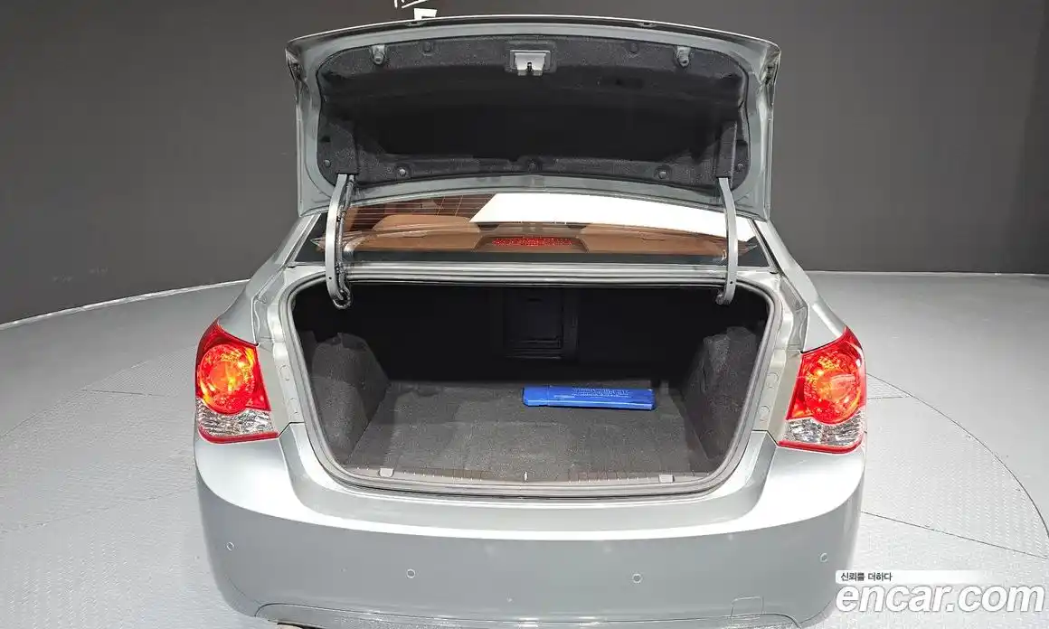 Chevrolet Lacetti 2010 1.8 Автомат в Москве № 36776, фото 6