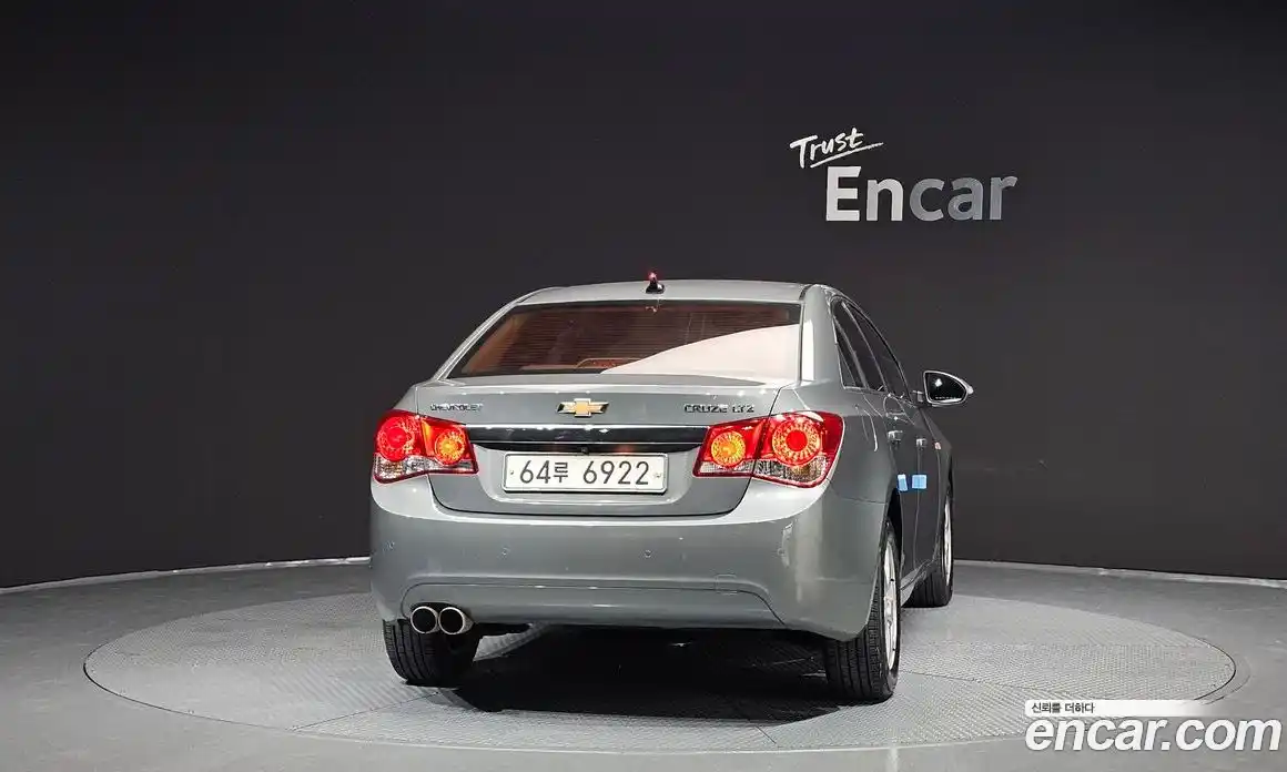 Chevrolet Lacetti 2010 1.8 Автомат в Москве № 36776, фото 9