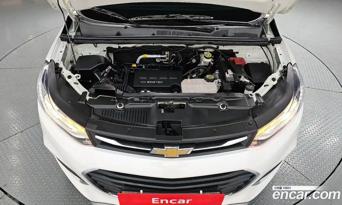 Chevrolet Trax 2019 1.4 Автомат в Москве № 36850, фото 1