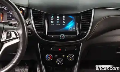 Chevrolet Trax 2019 1.4 Автомат в Москве № 36850, миниатюра 11