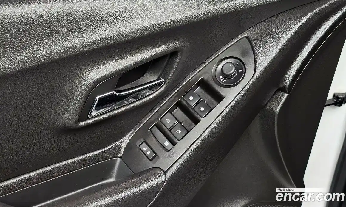 Chevrolet Trax 2019 1.4 Автомат в Москве № 36850, фото 13