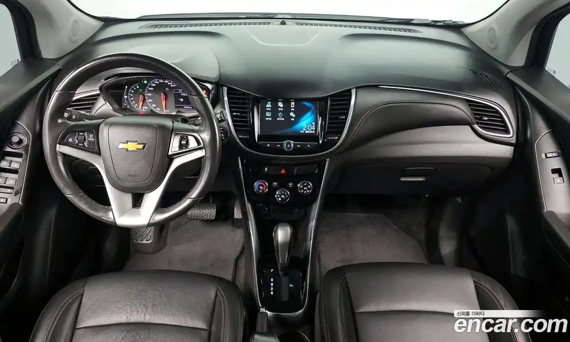 Chevrolet Trax 2019 1.4 Автомат в Москве № 36850, фото 16