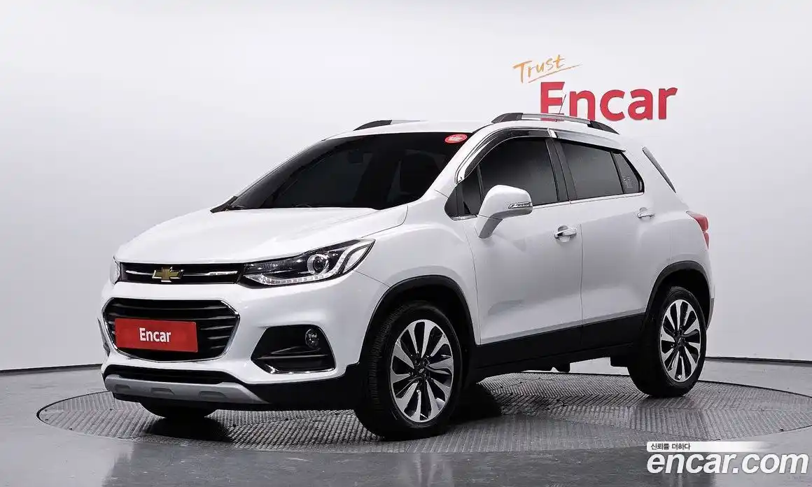 Chevrolet Trax 2019 1.4 Автомат в Москве № 36850, фото 18