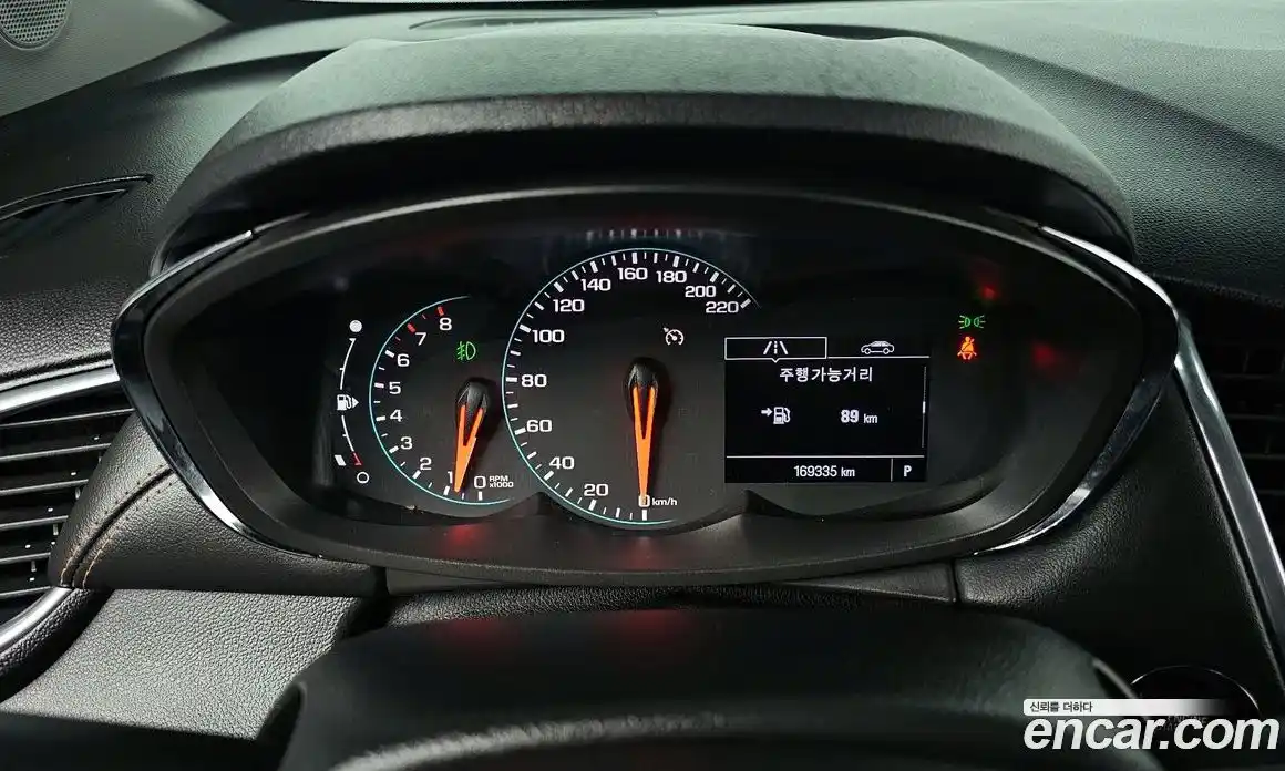 Chevrolet Trax 2019 1.4 Автомат в Москве № 36850, фото 19