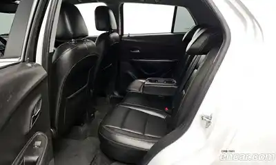 Chevrolet Trax 2019 1.4 Автомат в Москве № 36850, миниатюра 2
