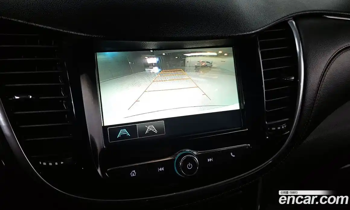 Chevrolet Trax 2019 1.4 Автомат в Москве № 36850, фото 3