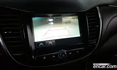 Chevrolet Trax 2019 1.4 Автомат в Москве № 36850, миниатюра 3