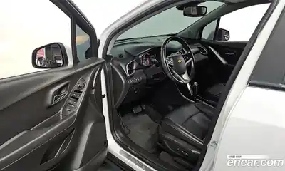 Chevrolet Trax 2019 1.4 Автомат в Москве № 36850, миниатюра 5