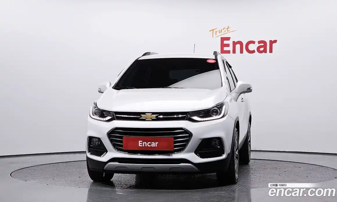 Chevrolet Trax 2019 1.4 Автомат в Москве № 36850, фото 6