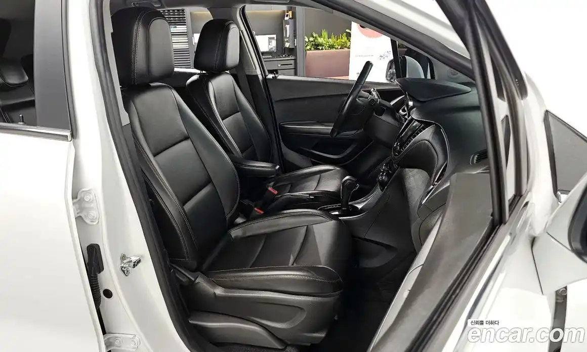 Chevrolet Trax 2019 1.4 Автомат в Москве № 36850, фото 9