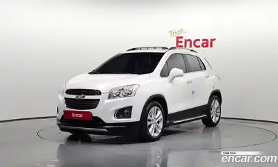 Chevrolet Trax, 2015