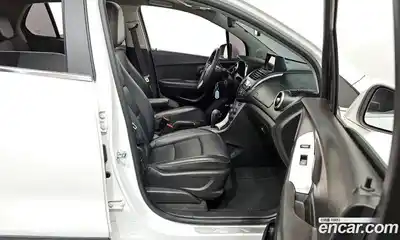 Chevrolet Trax 2015 1.4 Автомат в Москве № 37291, миниатюра 11
