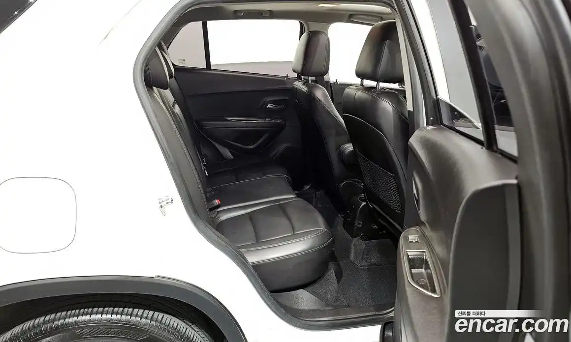 Chevrolet Trax 2015 1.4 Автомат в Москве № 37291, фото 12