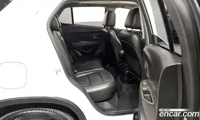 Chevrolet Trax 2015 1.4 Автомат в Москве № 37291, миниатюра 12