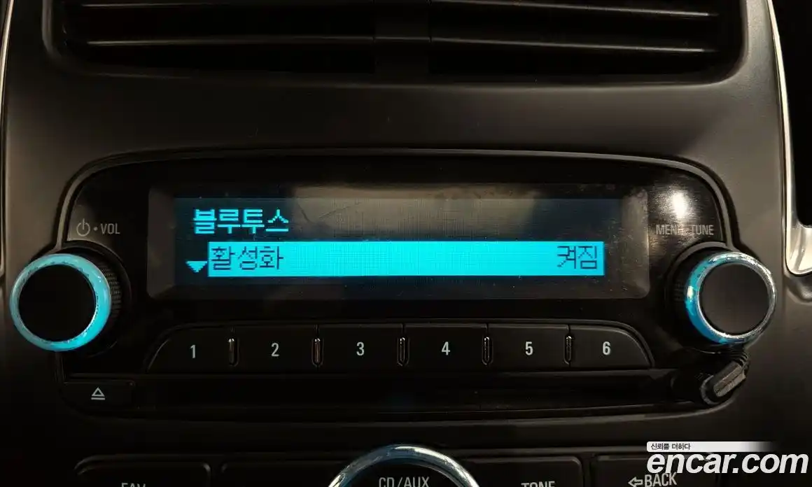 Chevrolet Trax 2015 1.4 Автомат в Москве № 37291, фото 16