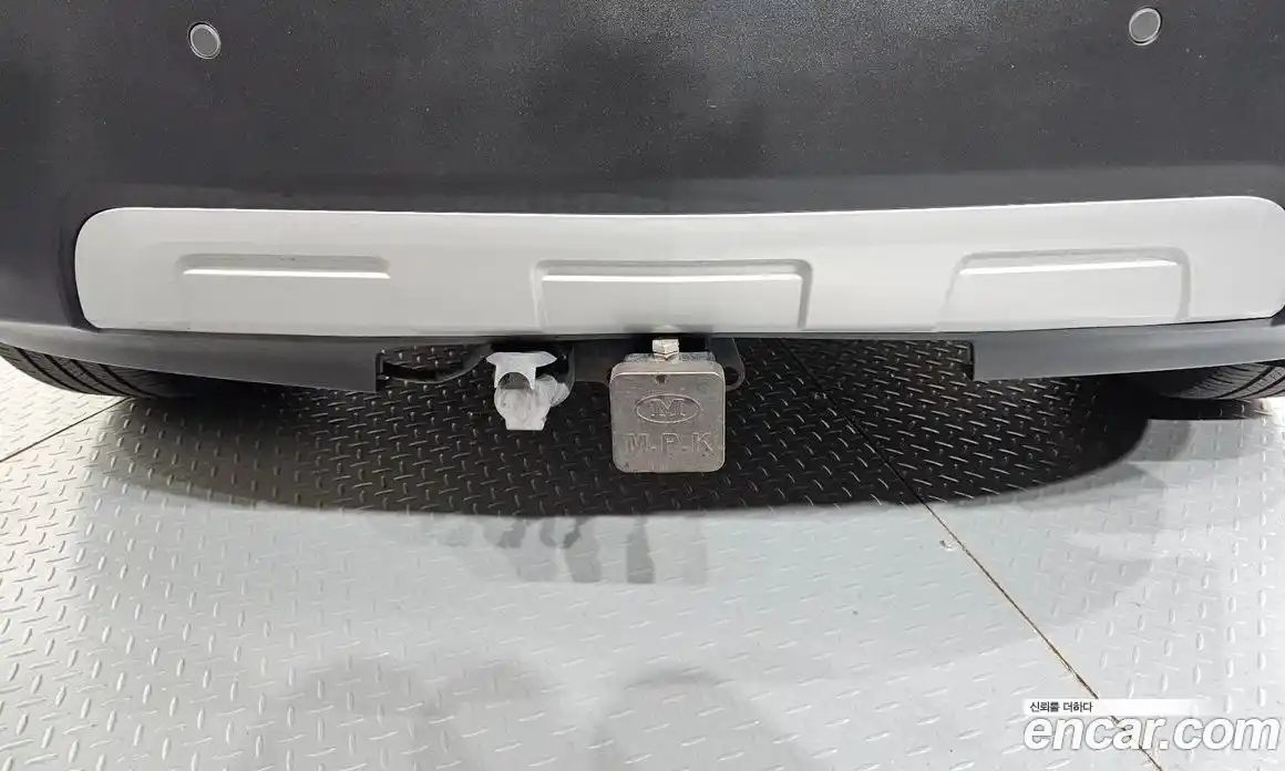 Chevrolet Trax 2015 1.4 Автомат в Москве № 37291, фото 18