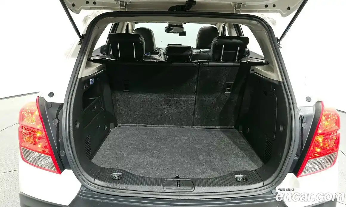 Chevrolet Trax 2015 1.4 Автомат в Москве № 37291, фото 20