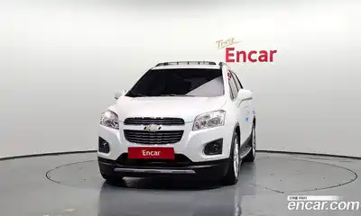 Chevrolet Trax 2015 1.4 Автомат в Москве № 37291, миниатюра 3