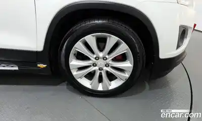 Chevrolet Trax 2015 1.4 Автомат в Москве № 37291, миниатюра 5