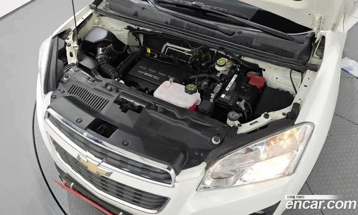 Chevrolet Trax 2015 1.4 Автомат в Москве № 37291, фото 6