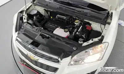 Chevrolet Trax 2015 1.4 Автомат в Москве № 37291, миниатюра 6