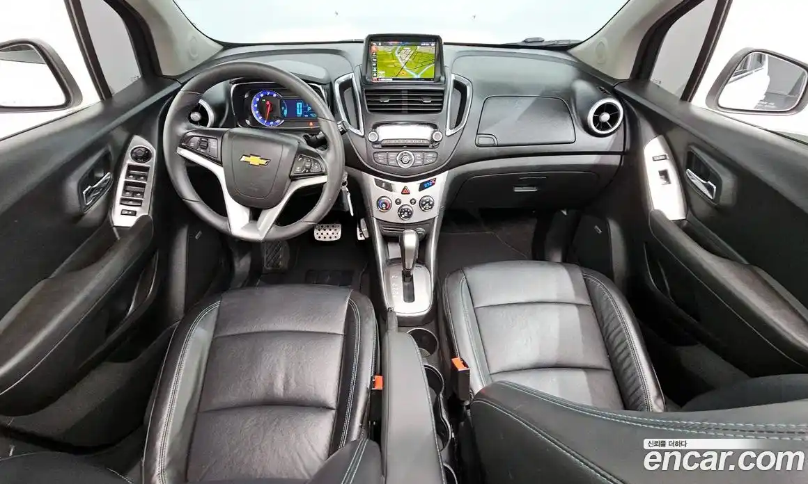 Chevrolet Trax 2015 1.4 Автомат в Москве № 37291, фото 7