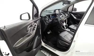 Chevrolet Trax 2015 1.4 Автомат в Москве № 37291, миниатюра 10