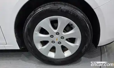 Chevrolet Cruze, 2016