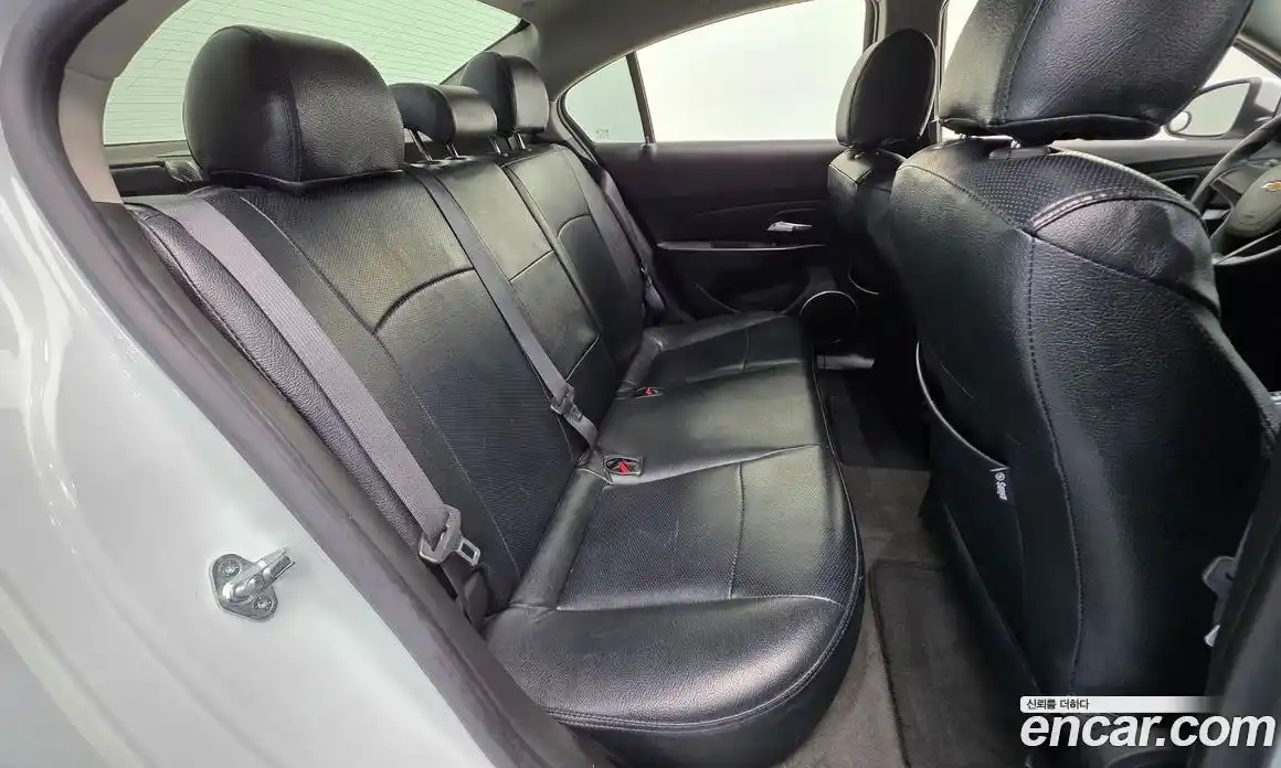 Chevrolet Cruze 2016 1.8 Автомат в Москве № 37406, фото 12