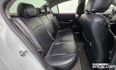 Chevrolet Cruze 2016 1.8 Автомат в Москве № 37406, миниатюра 12